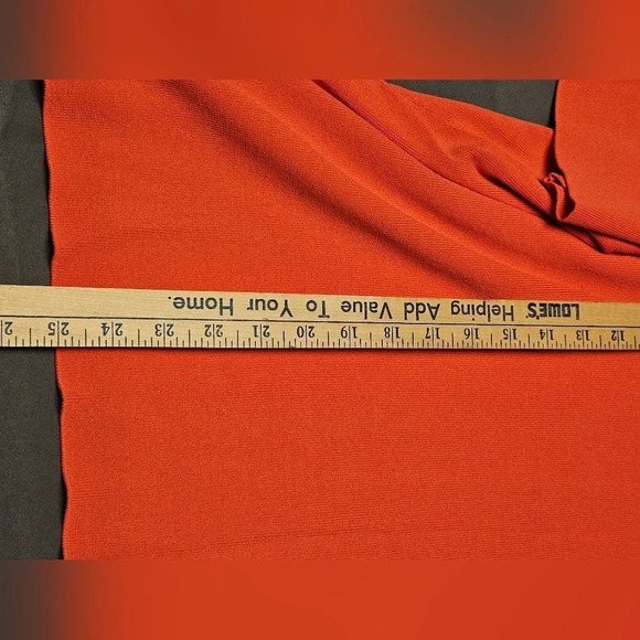 Alfred Dunner Coral Short Sleeve Sweater Sz 3X - Picture 3 of 7